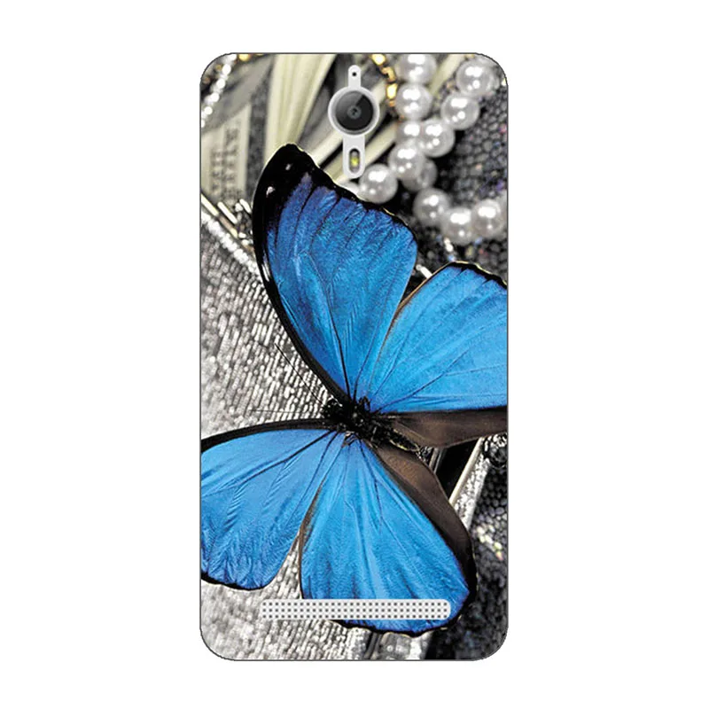 Милый модный чехол с цветочным рисунком для Coolpad Порто S E570 7722 8722 V чехлы жесткий