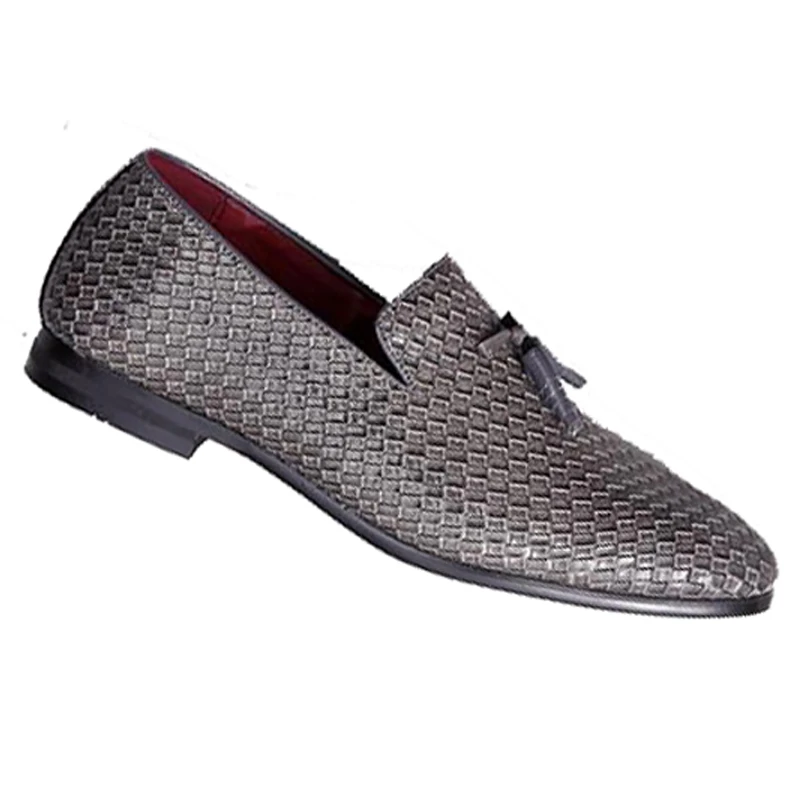 Мужские туфли на плоской подошве Большие размеры 38-48 Slip-On Баллок кисточкой Человек Обувь шнурованная для женщин обувь для вождения Для мужчин повседневные Обувь M391