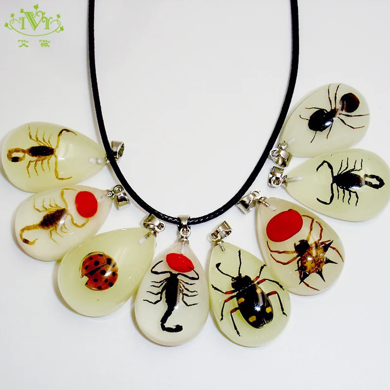 Новинка 2019 мерцающее в темноте искусственное украшение из смолы брелок виде