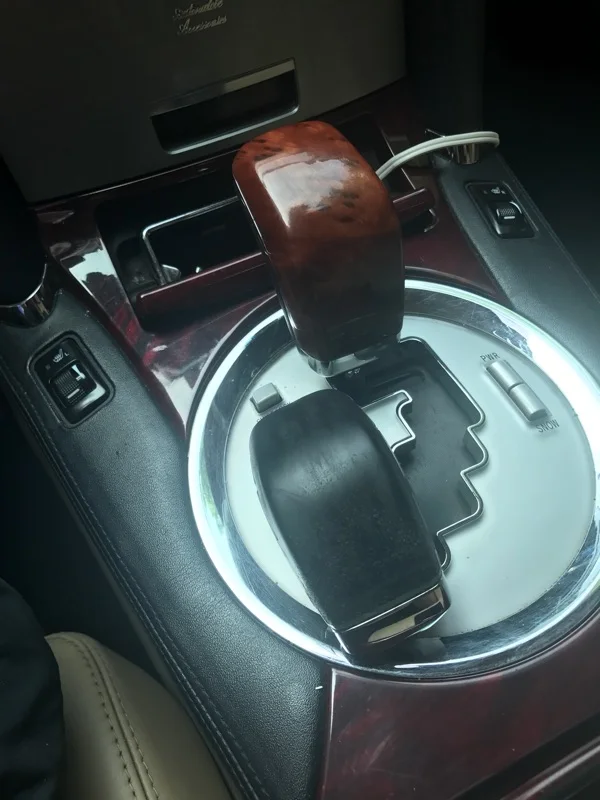 Новая автоматическая коробка передач ручка переключения передач для Тойота рейз, Марка X от 2005-2009 зубчатая головка