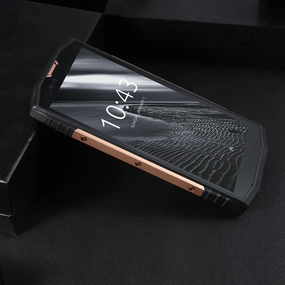 Смартфон Blackview BV9000 Pro 5 7 дюйма IP68 водонепроницаемый прочный мобильный телефон 6 ГБ
