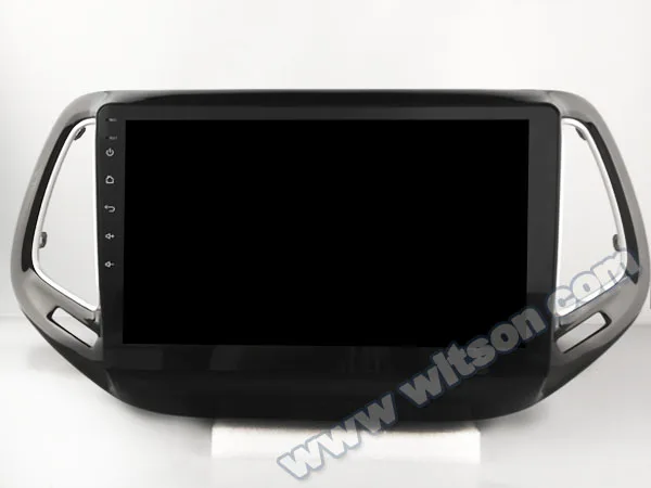 WITSON 10 2 &quotFULL HD сенсорный экран Android 0 Восьмиядерный Автомобильный GPS