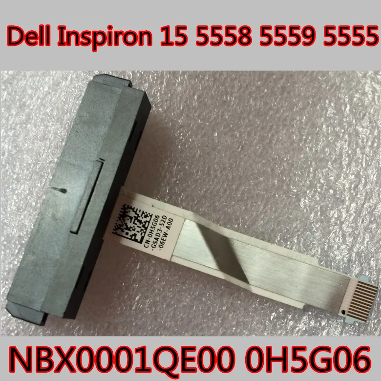 Оригинальный Новый оригинальный для Dell Inspiron 5555 5558 5559 Vostro 3558 3458 жесткий диск HDD