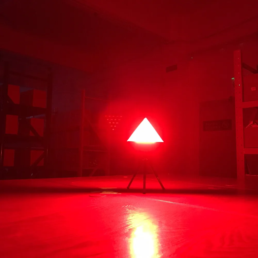 Сигнальные огни для автомобиля треугольные светодиодный лампы предупреждения о