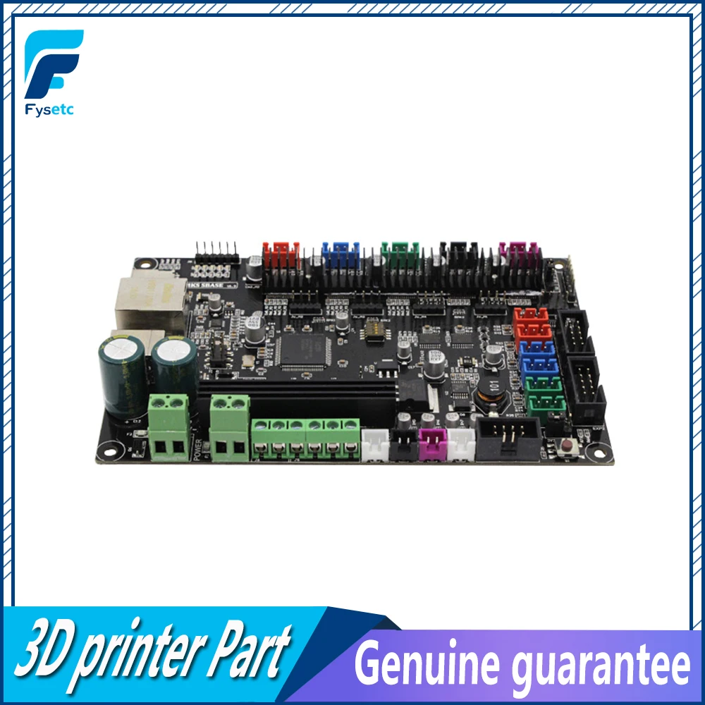 3D-принтеры Smoothieware контроллер SBASE V1.3 с открытым исходным кодом 32bit Smoothieboard Arm