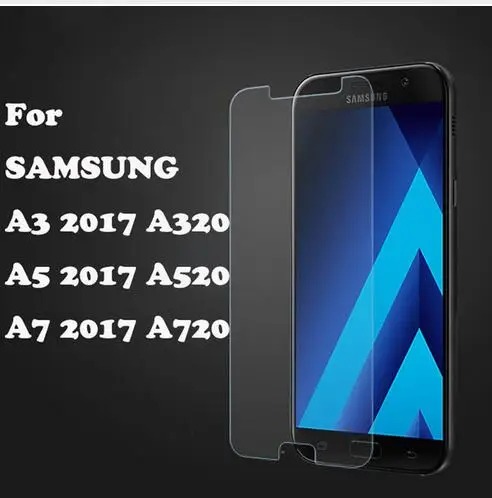 2 шт протектор экрана для samsung Galaxy A5 стекло закаленное стекло для samsung Galaxy A5 для samsung A5 A510 пленка