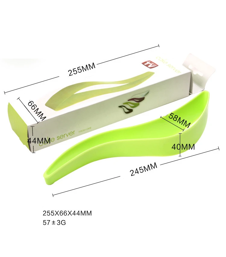 Cake Cutting Tools Slice Knife Kitchen Gadget Pie Slicer Sheet Guide Cutter Server Bread | Дом и сад