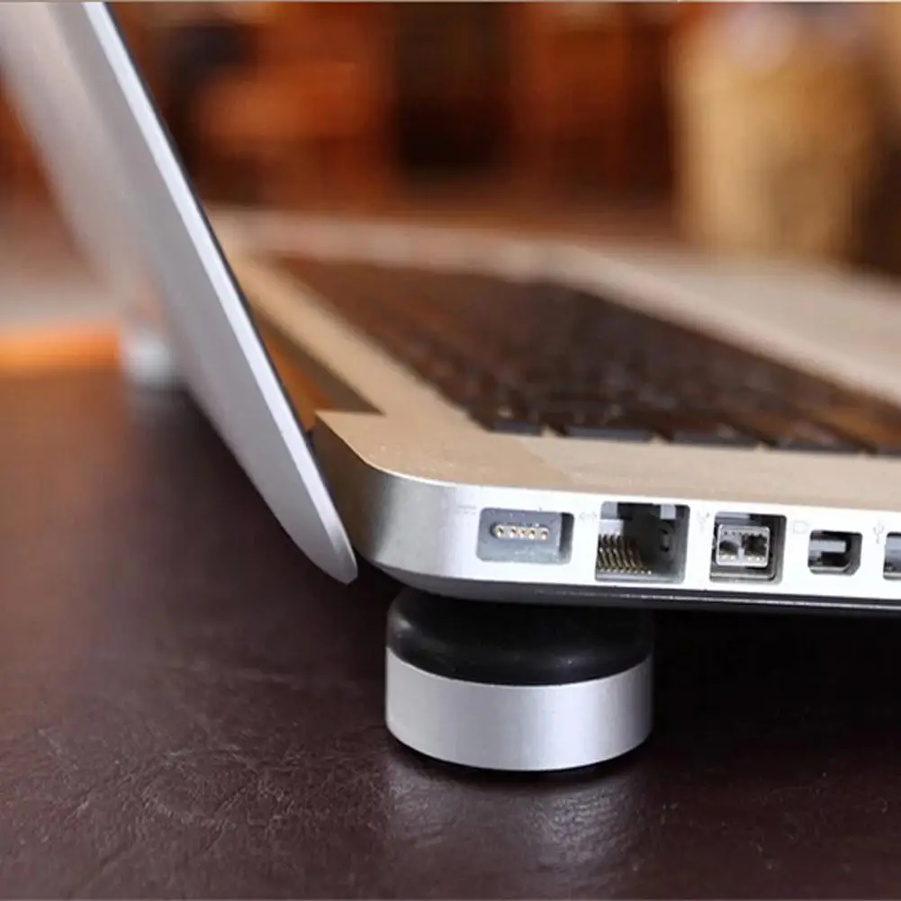 2 шт. Мини Портативный охлаждающая подставка для ноутбука держатель ноутбука/MacBook