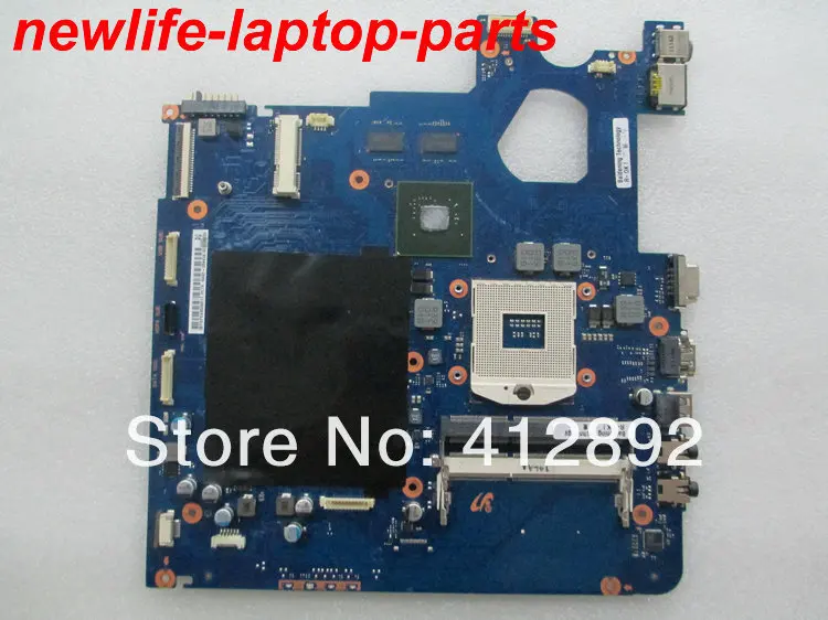 

Оригинал для материнской платы NP300V5A BA92-08443A DDR3 maiboard 100% протестирован Быстрая доставка