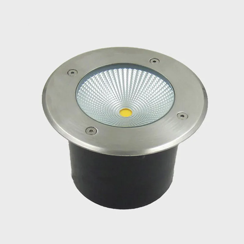 AC85 265V IP68 25 Вт 20 похороненный светильник подвесной наружный COB светодиодный