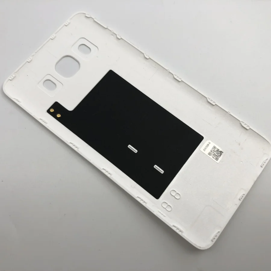 Оригинальный чехол на заднюю крышку аккумулятора корпус для Samsung Galaxy J7 J710 J710F 2016 j5