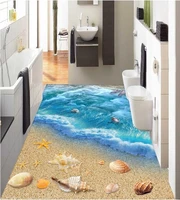 3 d pvc flooring custom 3d bathroom flooring wall paper 3 d world ocean floor tile murals photo wallpaper for walls 3d