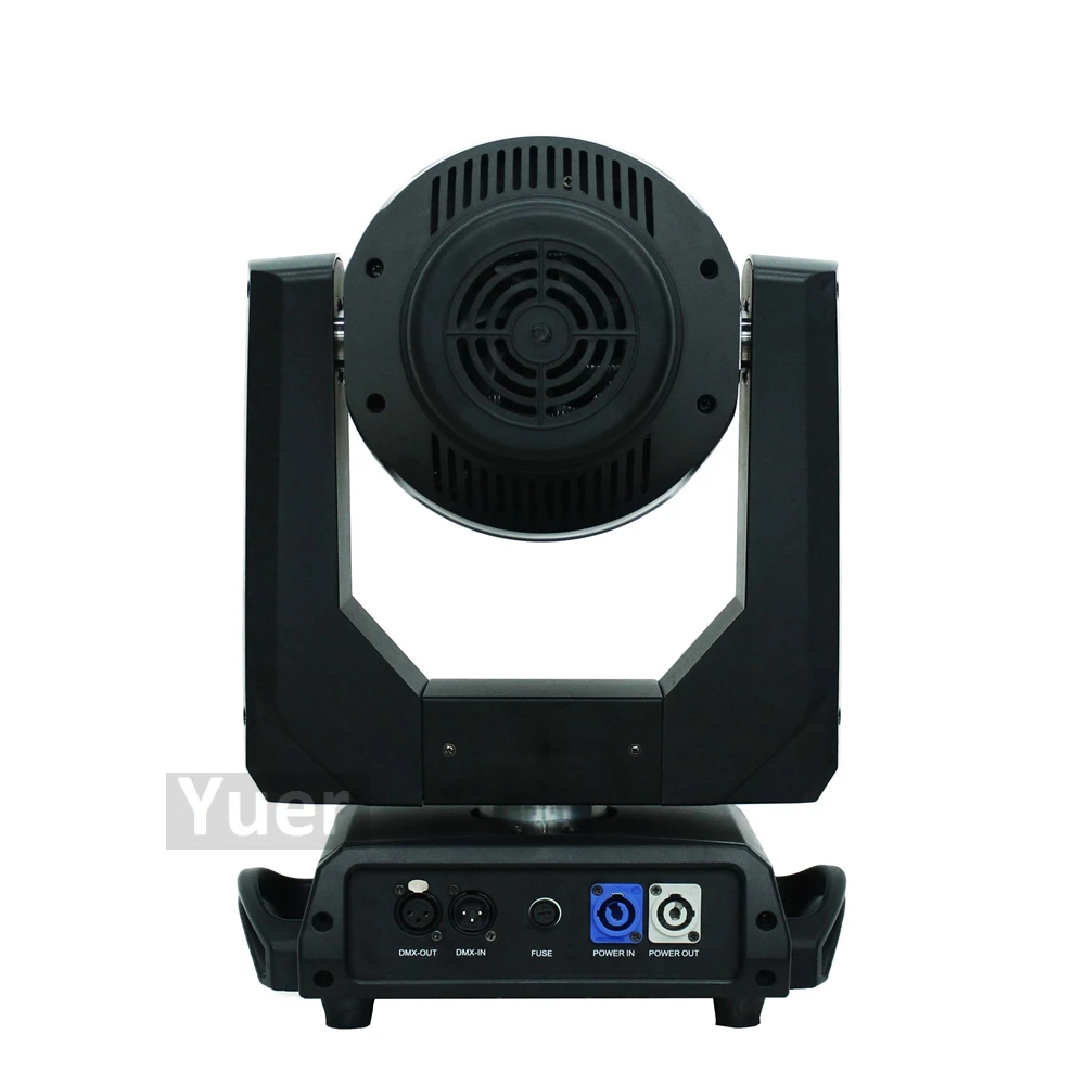 2 шт./лот Высокая яркость DMX 512 управление 230 Вт Светодиодный точечный стробоскоп