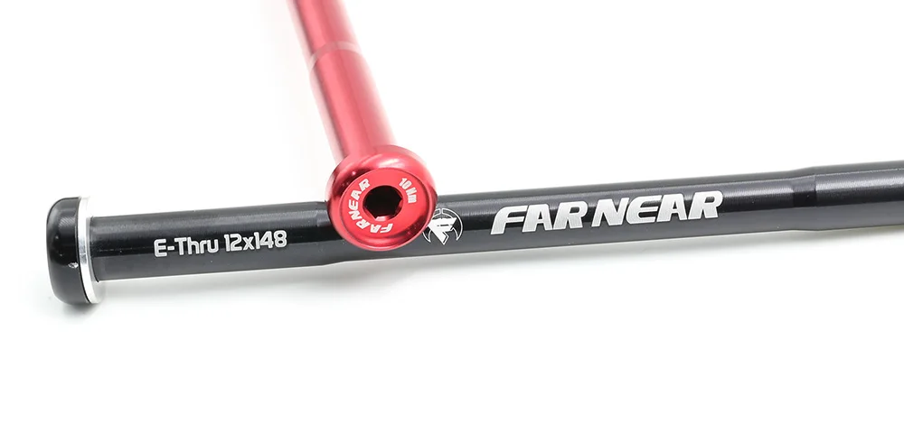 Фара заднего QR 12x148 мм ethru m12* 1,5 Superlight 42g