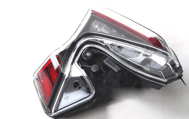 Автомобильный бампер для CHR задний фонарь C-HR taillamp led, автомобильные аксессуары, пик, CHR задний свет, C HR