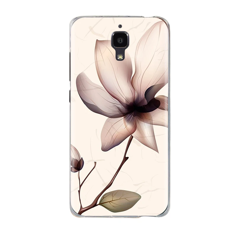 Мягкий чехол из ТПУ для Xiaomi mi 4, чехол, силиконовый чехол для Xiaomi mi 4, чехол, Capas Coque fundas для Xiao mi 4 M4 mi 4 mi 4, чехол - Цвет: NO.85
