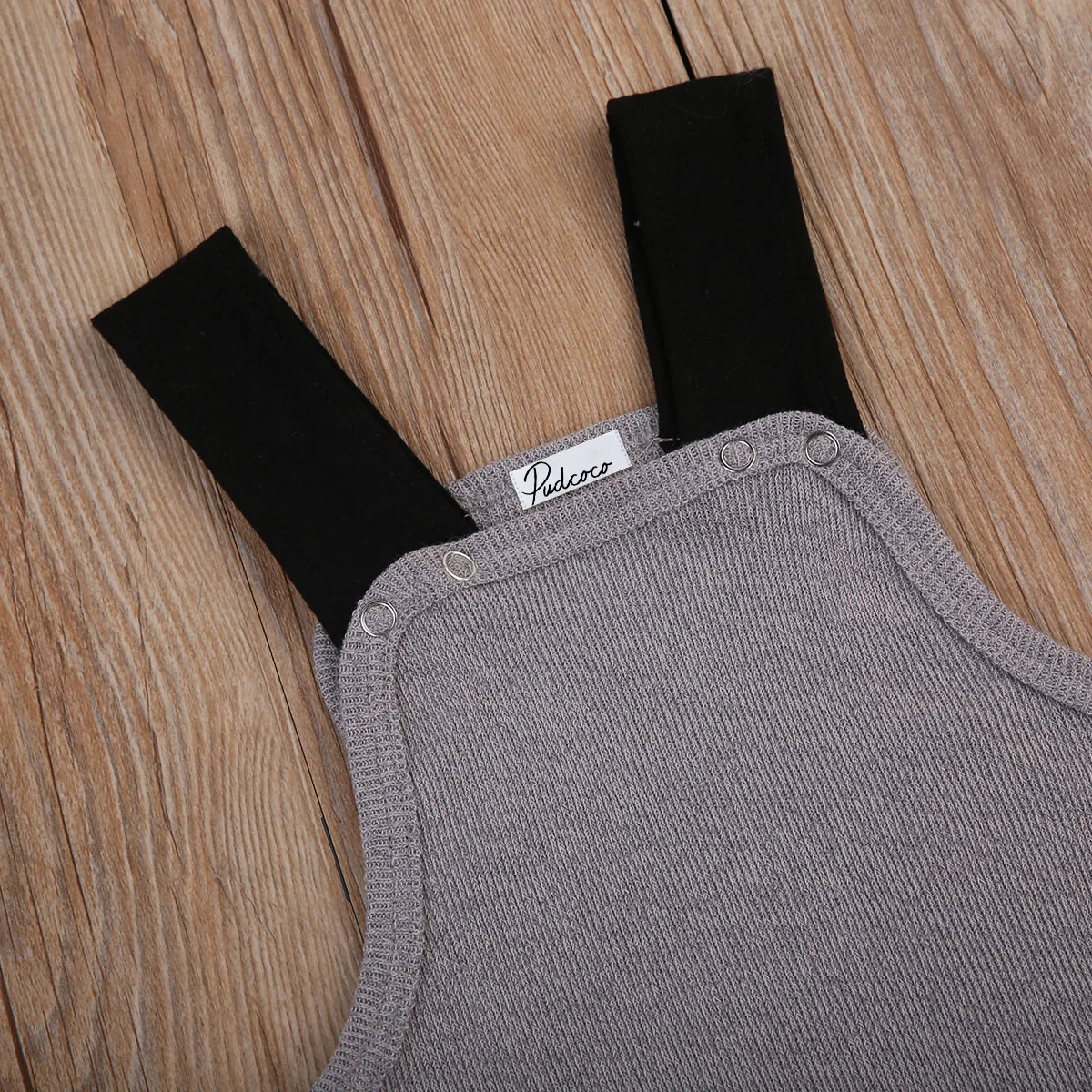 Новинка 2017 года милый Вязаный комбинезон без рукавов для новорожденных