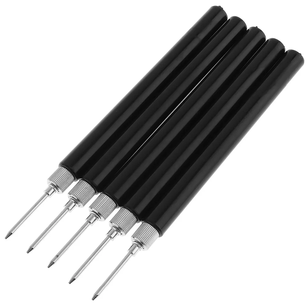 Пружинный тестовый Наконечник Зонда 10 шт./лот изолированный крюк проводной