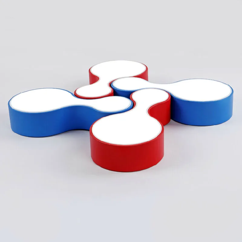 Новинка 2020 современные светодиодные потолочные лампы потолочный светильник для