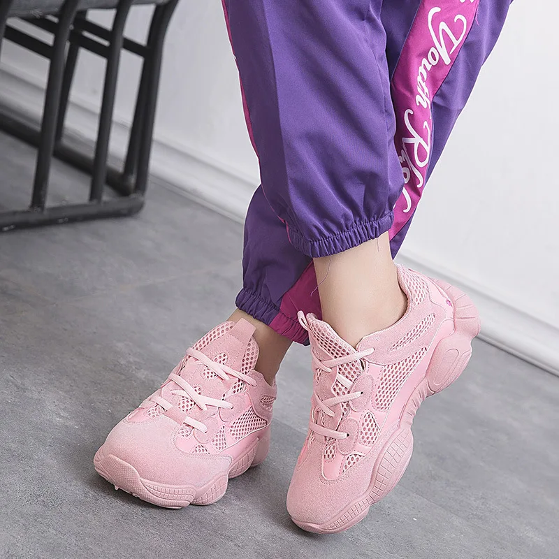 Breathable women sneakers Shoes Outdoor Mesh Solid Color Sports femme Runing Walking Jogging Trainers KA-86 | Спорт и развлечения