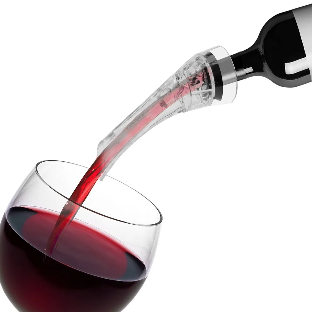 Портативный декантер HILIFE Pourer винные аксессуары аэратор для красного вина барные