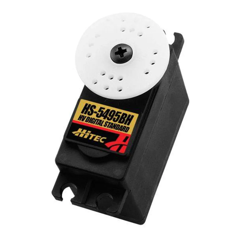 Цифровой карбонитовый механизм HiTec HS-5495BH HV Sport Servo 7 5 кг/45 г для хобби на