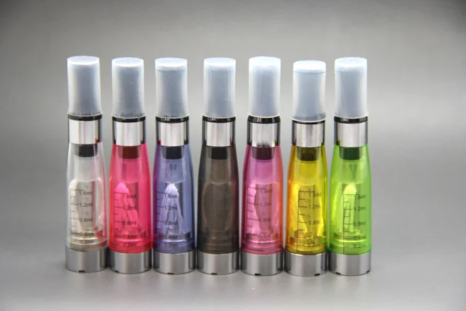 E-XY VAPE CE4 Форсунка Clearomizer 1,6 мл CE4 cartormizer fit эго evod батареи ce4 eliquid cigarro E-сигареты vaporizador
