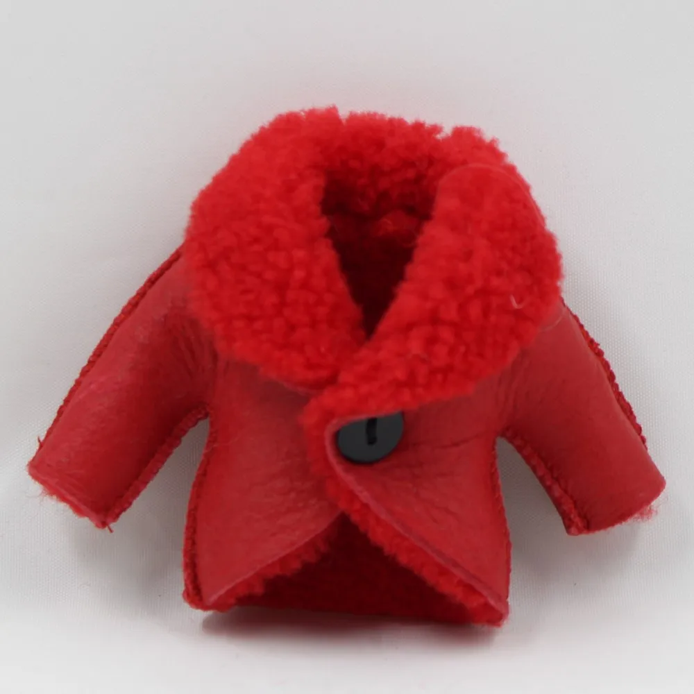 Маленький кожаный костюм для кукол Blyth 30 см | Игрушки и хобби