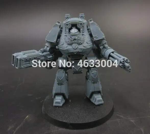 Шиповник Дредноут Имперские Кулаки|Игровые фигурки и трансформеры| |