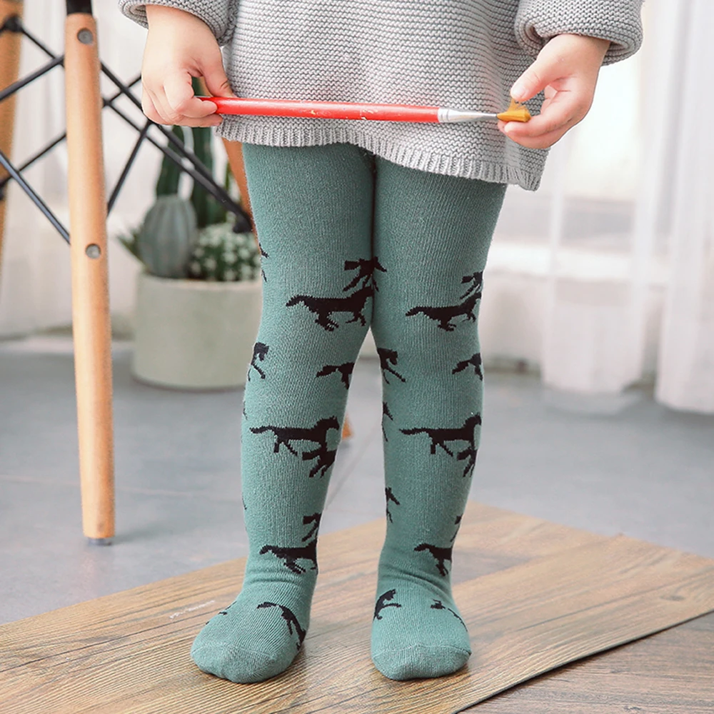 Чулки детские мягкие с мультяшным рисунком на возраст 0 3 года|kids stocking|toddler stockingsgirls