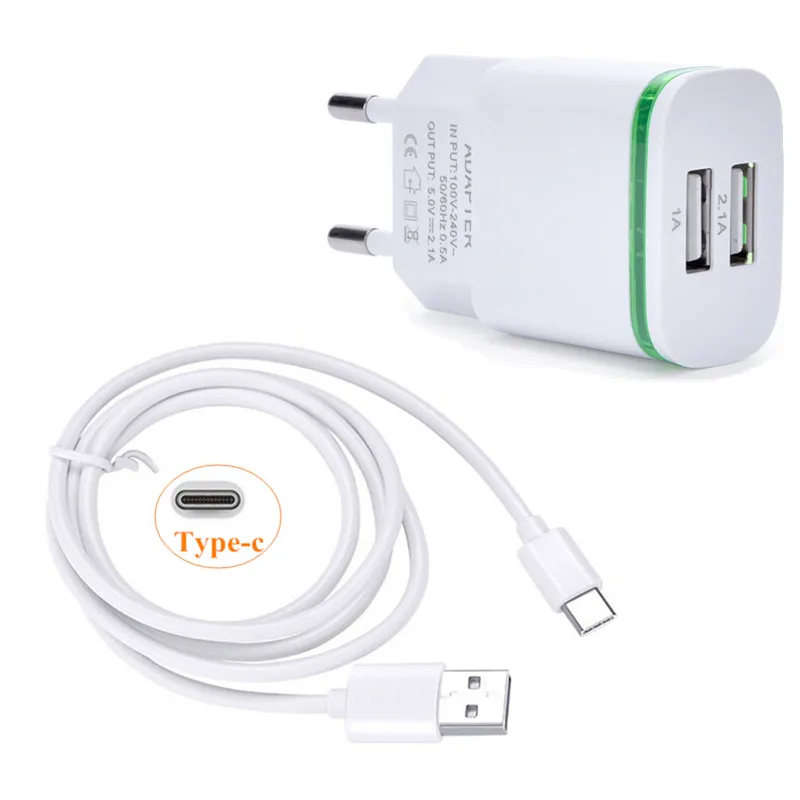 Качественное Сетевое зарядное устройство USB переменного тока для Huawei P20 lite Pro honor 8