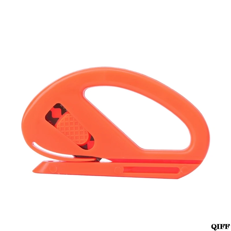 

Drop Ship&Wholesale Car Vehicle Snitty Fiber Vinyl Film Sticker Wrap Safety Cutter Cutting Knife APR29