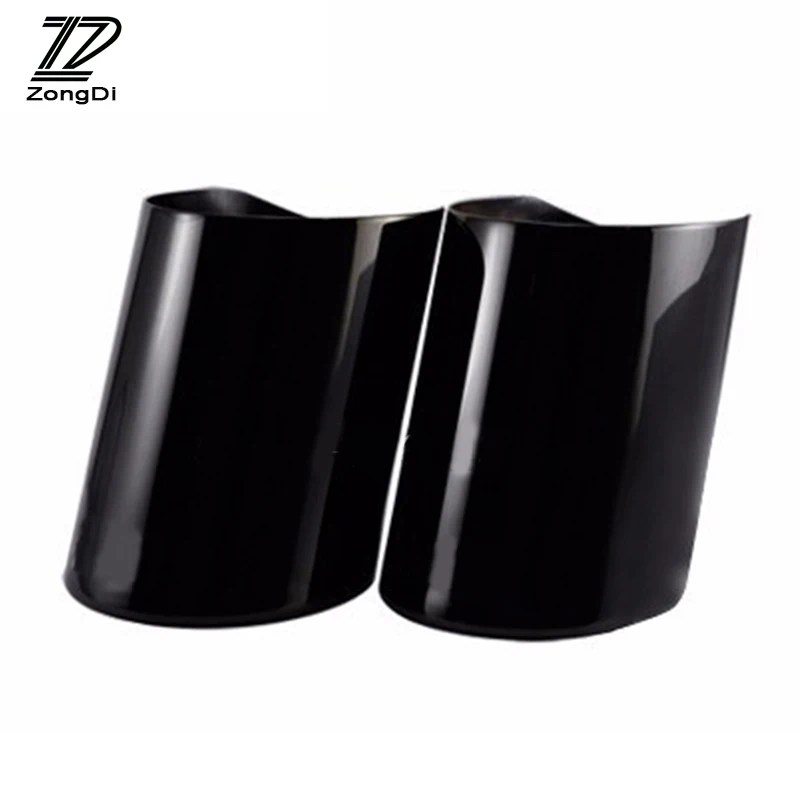 Автомобильные чехлы ZD для BMW F30 320i 320 316i 328i F10 F18 520i 523i 525i 528i наконечники