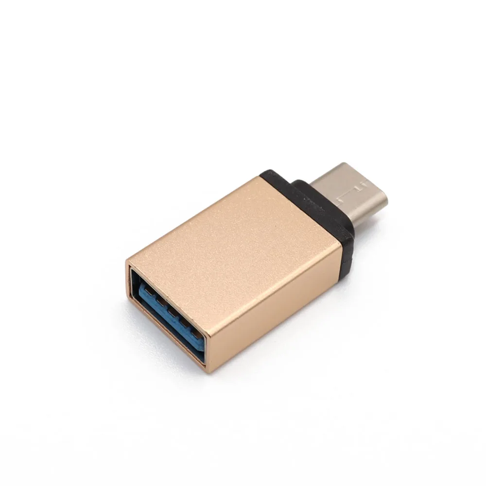 Адаптер Type C для USB OTG конвертер 3 0 конвертировать в порт адаптер зарядки