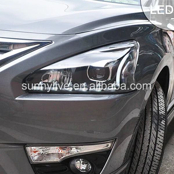 For Nissan Altima for Teana LED Head Light 2013-2014 Year LF | Автомобили и мотоциклы