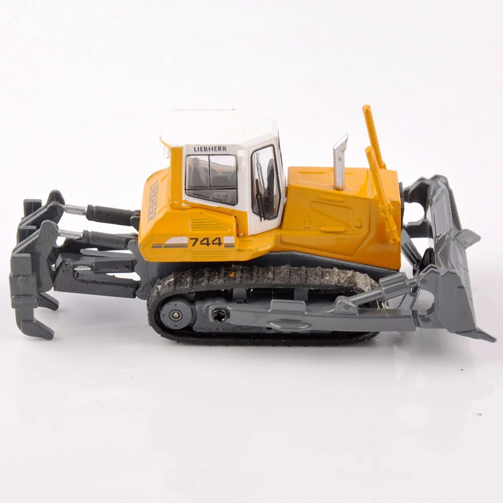 Для сбора дешевые 1/87 весы LIEBHERR PR 744 инженерных грузовик craw строительные машины литья под давлением модель PARA Модель автомобиля игрушки