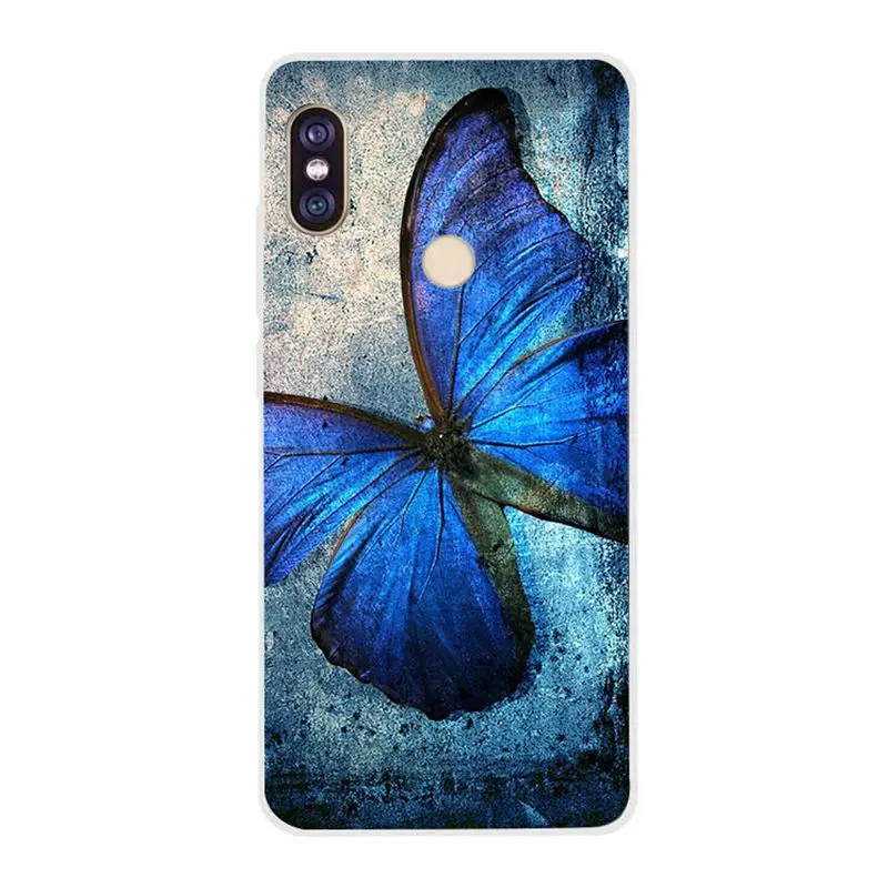 Мягкий чехол из ТПУ для Xiaomi Redmi Note 5 Pro защитный телефона Xiomi 4X Plus Note4 5A |