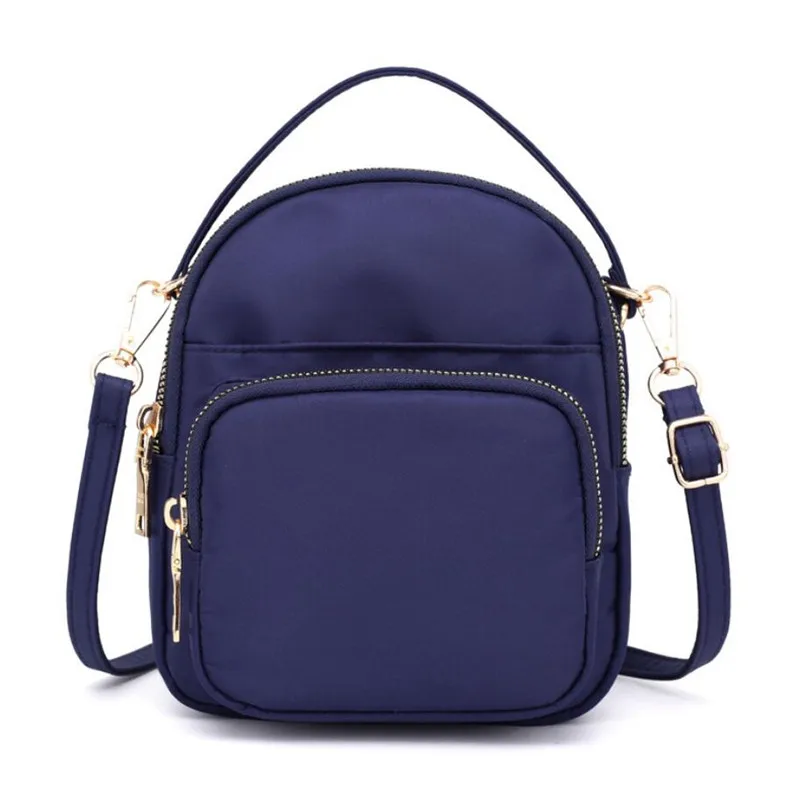 Women Nylon Handbag Ladies Casual Personality Shoulder Bags Fashion Simple Messenger Bag Travel Waterproof XZ-161. | Багаж и сумки