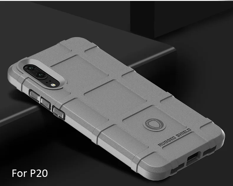 Прочный корпус щит для huawei P30 Pro/P30 Lite Защитник Броня Drop Сопротивление Крышка для P20 Pro Lite