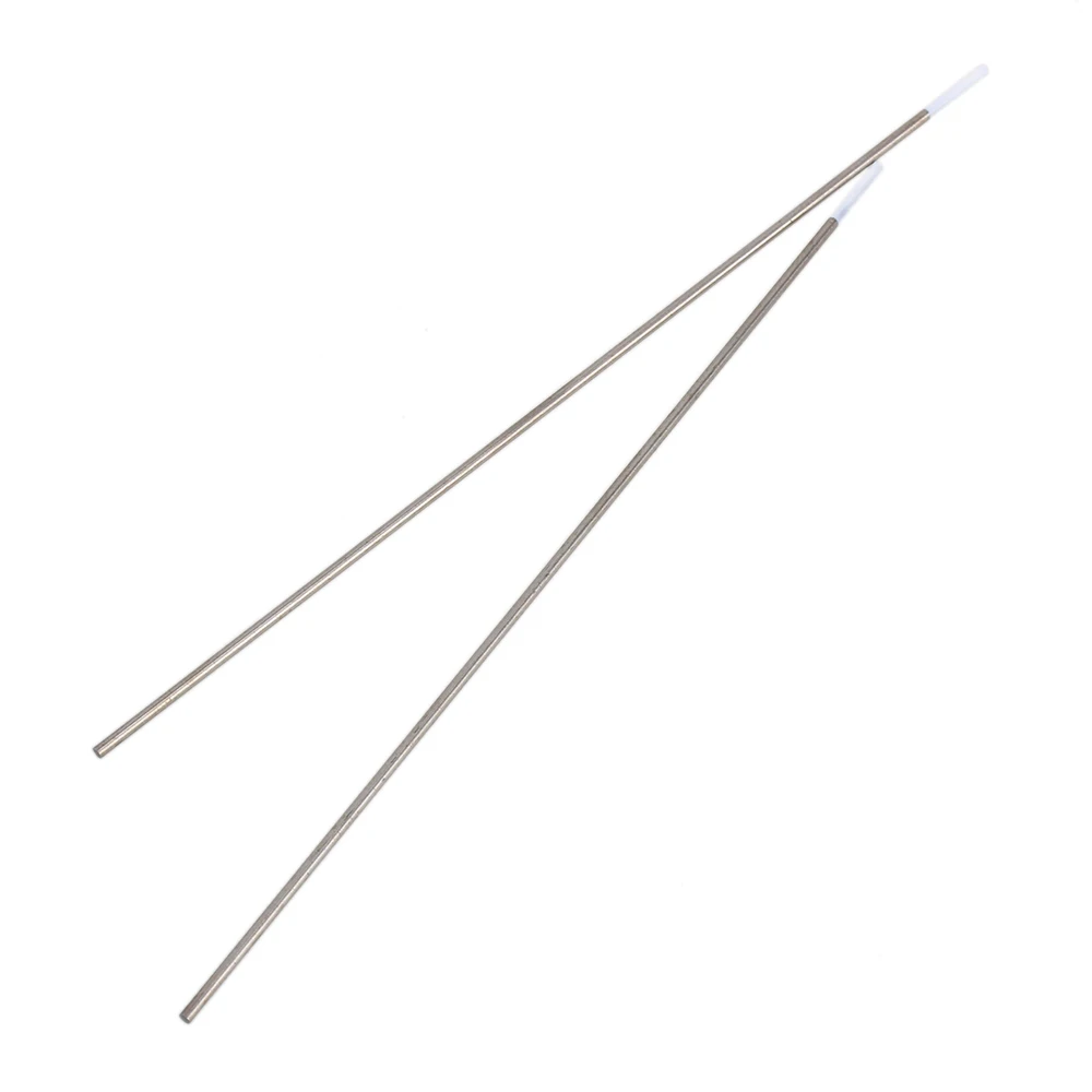 

10 x WZ8 Zirconiated Welding Tungsten Electrode White Tip 6.4*150 With Case