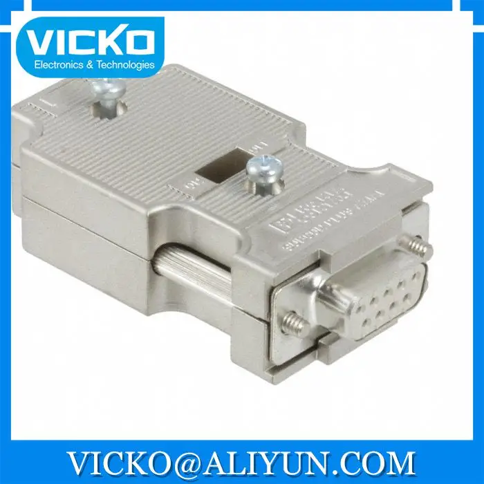 [VK] 2306566 CONN DSUB RCPT 9POS УЛ СРОК BLK Разъемы|connector| |