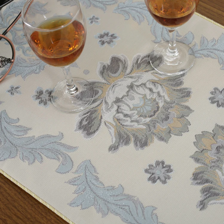 Простой Европейский Элегантный Люкс Таблица Бегуны Современная Западная Мода