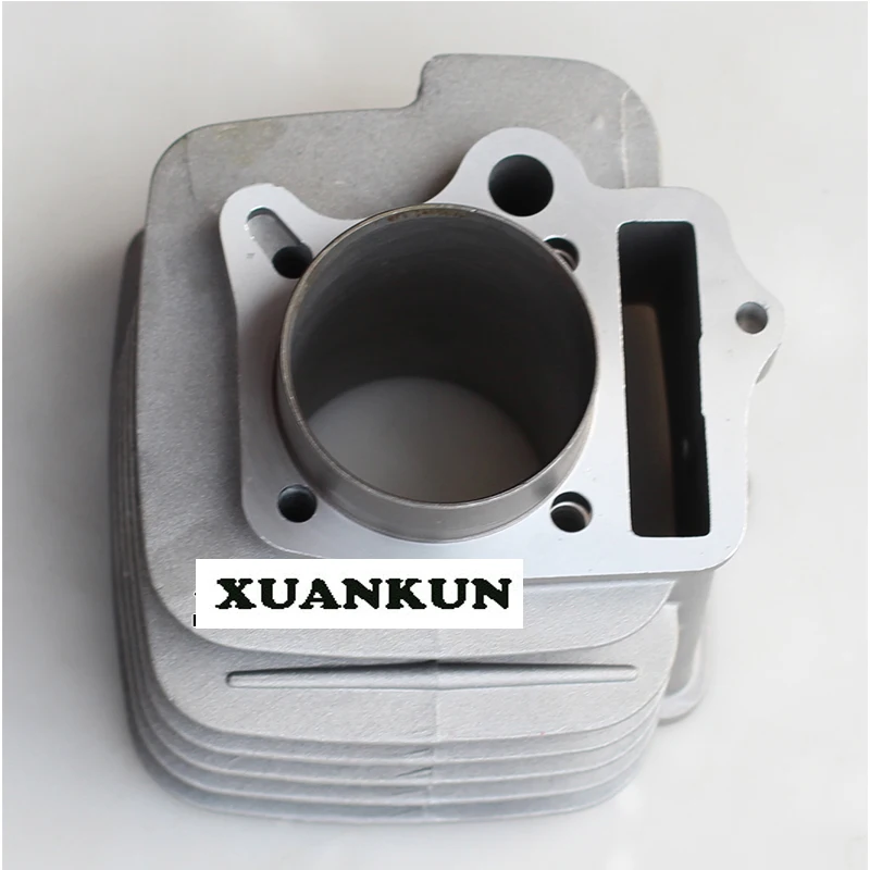 XUANKUN YX140 горизонтальный 140 двигатель аксессуары блок цилиндров поршень и кольцо