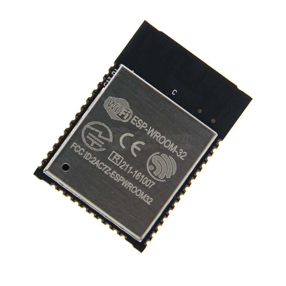 ESP32 ESP-WROOM-32 WiFi + Bluetooth с низким энергопотреблением двухъядерный процессор MCU модуль