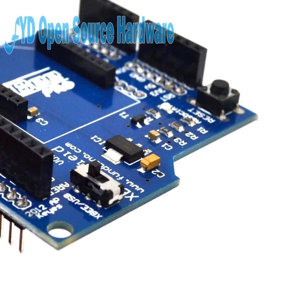Bluetooth XBee Shield V03 модуль беспроводного управления для платы ZigBee arduino