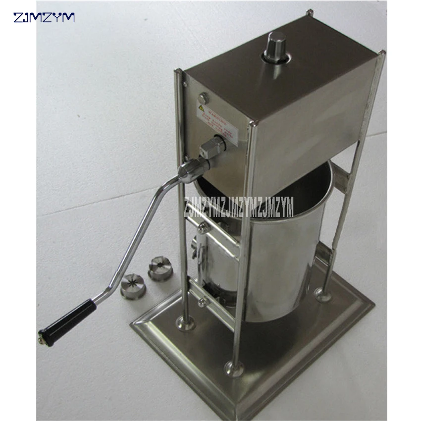 

stainless steel 201 Latin fruit machine 10L large capacity Commercial snack equipment NP-16