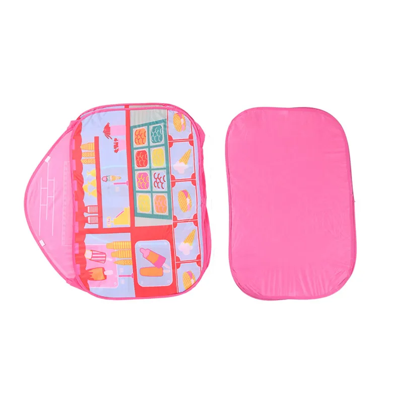 Детский игровой домик детский вигвам палатка складной кемпинг путешествия