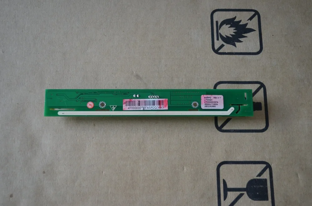 LCD EL/CCFL Инвертор Трансформатор Подсветка лампа LTV0391 YPWBGL550IDG|Промышленные