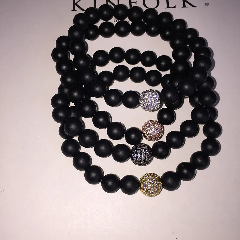 Браслет mcllroy мужской трендовый Императорский очаровательный браслет с короной