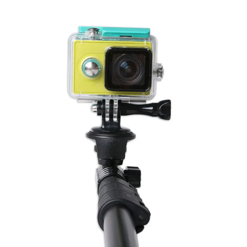 Аксессуары для GoPro адаптер штатива с ручкой большого пальца болт гайка винт